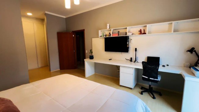 Casa Térrea a venda no Condomínio Haras Bela Vista em Vargem Grande Paulista | SP Rua das Cravinas Vargem Grande Paulista - 