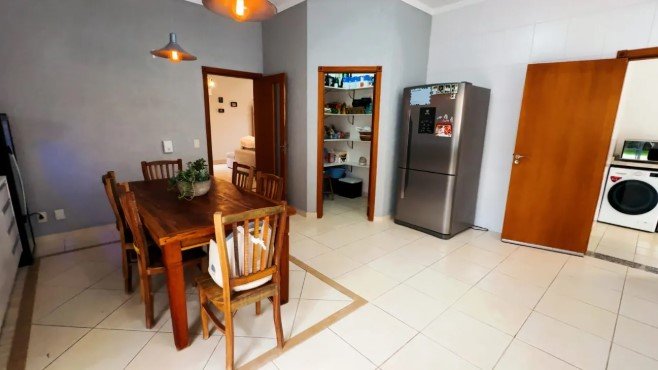 Casa Térrea a venda no Condomínio Haras Bela Vista em Vargem Grande Paulista | SP Rua das Cravinas Vargem Grande Paulista - 