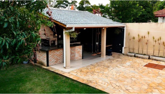 Casa Térrea a venda no Condomínio Haras Bela Vista em Vargem Grande Paulista | SP Rua das Cravinas Vargem Grande Paulista - 