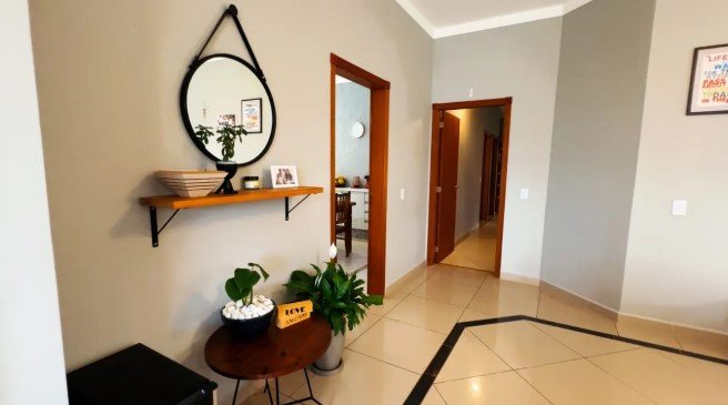 Casa Térrea a venda no Condomínio Haras Bela Vista em Vargem Grande Paulista | SP Rua das Cravinas Vargem Grande Paulista - 