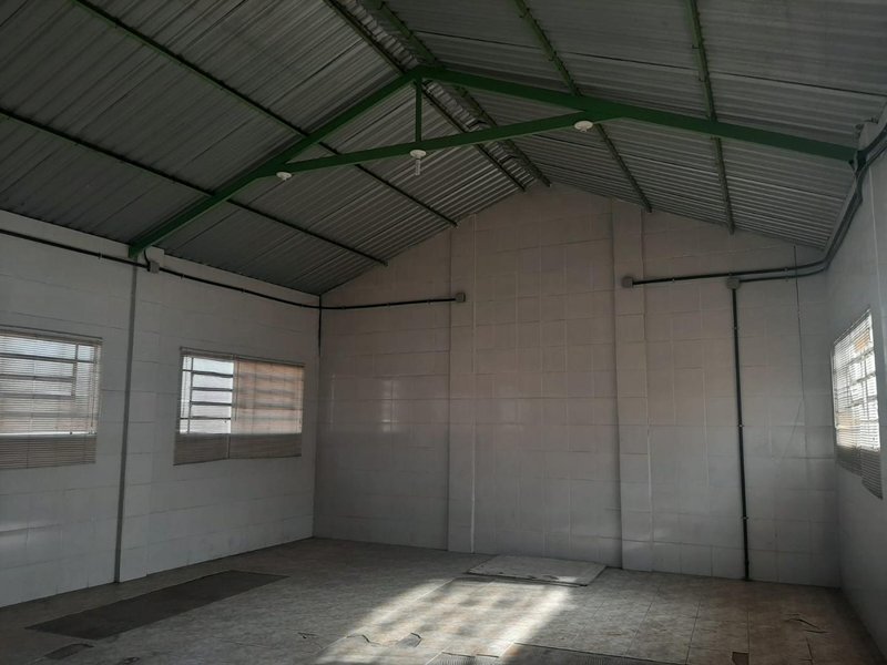 Galpão no Campo Limpo 320m² Rua Crestins São Paulo - 