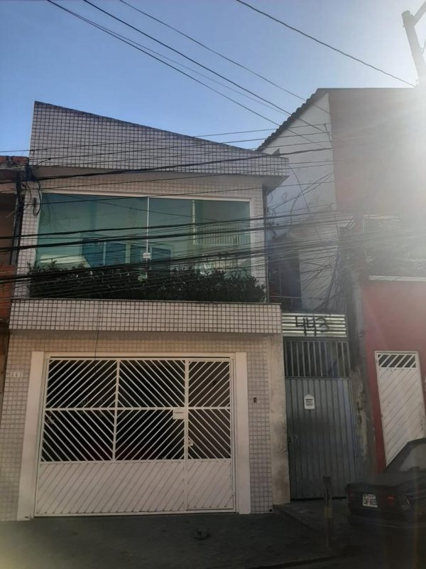 Galpão no Campo Limpo 320m² Rua Crestins São Paulo - 
