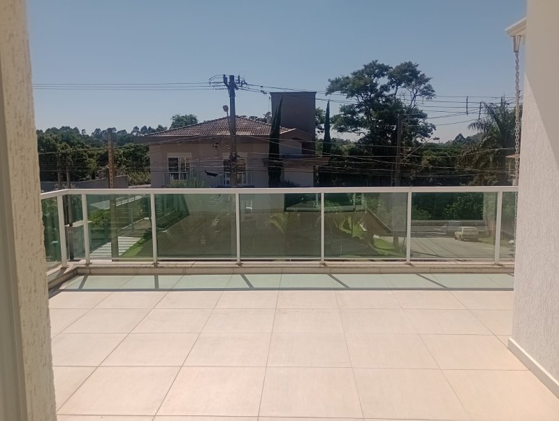 Casa no Condomínio Terras de Santa Adélia em Vargem Grande Paulista, Rua Juriti Vargem Grande Paulista - 