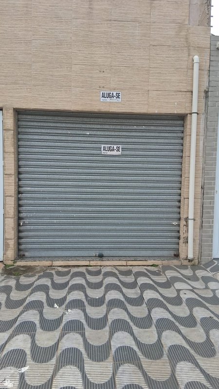 Espaço comercial para locação - Boqueirão - Praia Grande - SP Rua Dair Borges Praia Grande - 