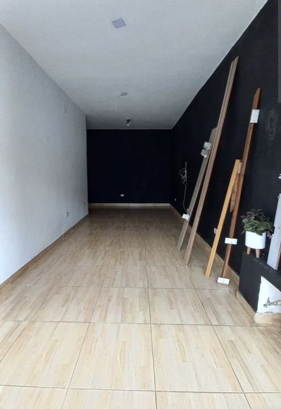 Espaço comercial para locação - Boqueirão - Praia Grande - SP Rua Dair Borges Praia Grande - 