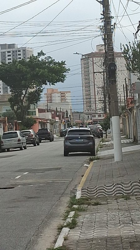 Espaço comercial para locação - Boqueirão - Praia Grande - SP Rua Dair Borges Praia Grande - 