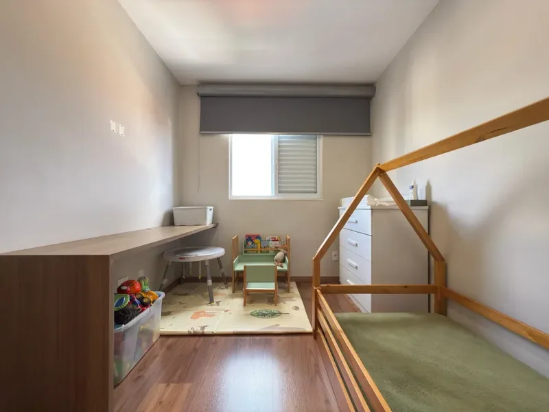 Cobertura com 3 Qt - 01 Suíte - 02vgs. - 150 m² por R$ 845K Rua Mário Batista da Costa Belo Horizonte - 