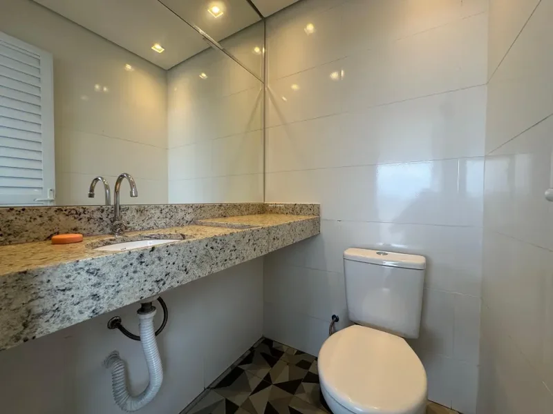 Cobertura com 3 Qt - 01 Suíte - 02vgs. - 150 m² por R$ 845K Rua Mário Batista da Costa Belo Horizonte - 