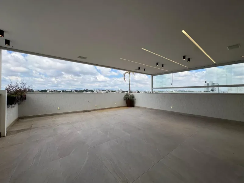 Cobertura com 3 Qt - 01 Suíte - 02vgs. - 150 m² por R$ 845K Rua Mário Batista da Costa Belo Horizonte - 