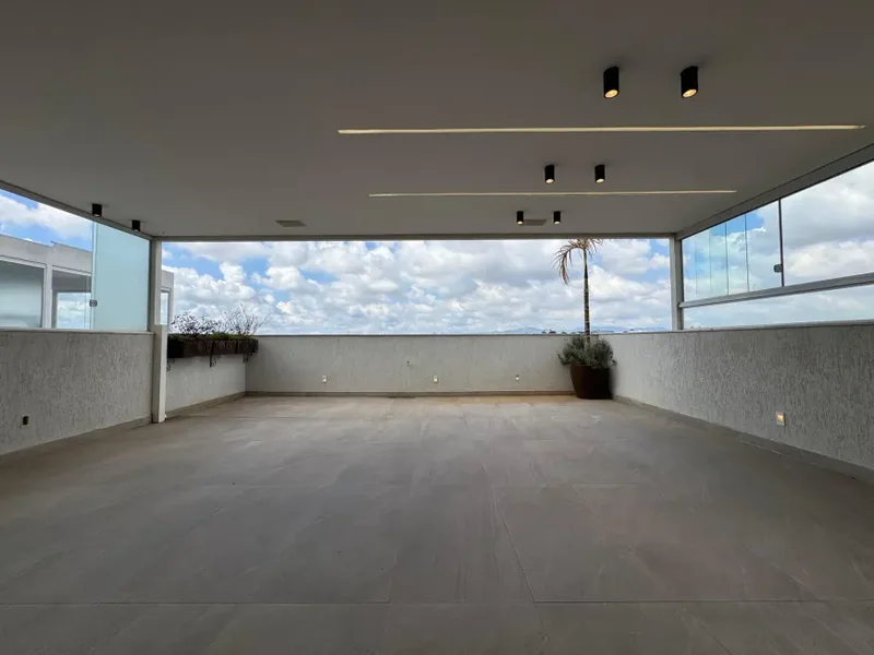Cobertura com 3 Qt - 01 Suíte - 02vgs. - 150 m² por R$ 845K Rua Mário Batista da Costa Belo Horizonte - 