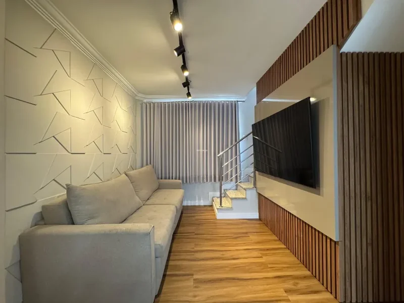 Cobertura com 3 Qt - 01 Suíte - 02vgs. - 150 m² por R$ 845K Rua Mário Batista da Costa Belo Horizonte - 