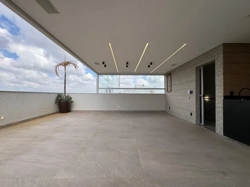 Cobertura com 3 Qt - 01 Suíte - 02vgs. - 150 m² por R$ 845K Rua Mário Batista da Costa Belo Horizonte - 