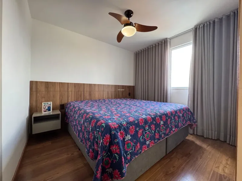 Cobertura com 3 Qt - 01 Suíte - 02vgs. - 150 m² por R$ 845K Rua Mário Batista da Costa Belo Horizonte - 