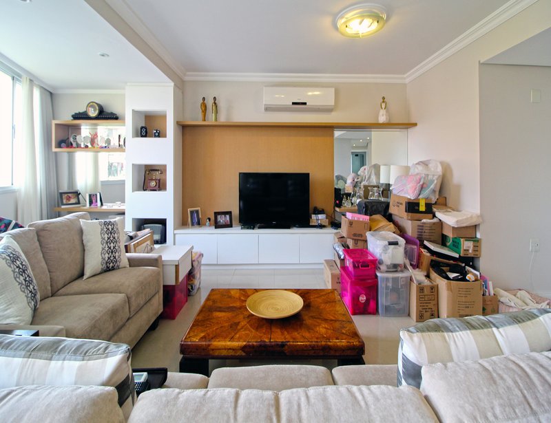 Apartamento 3 Dormitórios 165m² Rua Corrêa Lima Porto Alegre - 