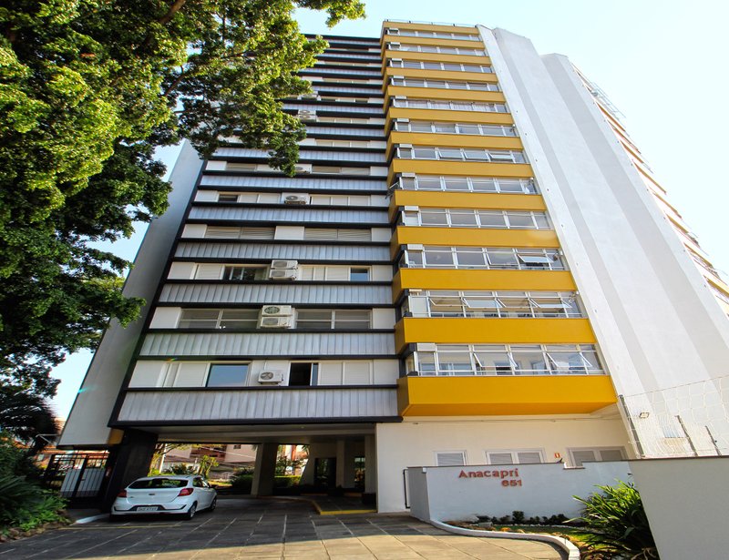 Apartamento 3 Dormitórios 165m² Rua Corrêa Lima Porto Alegre - 