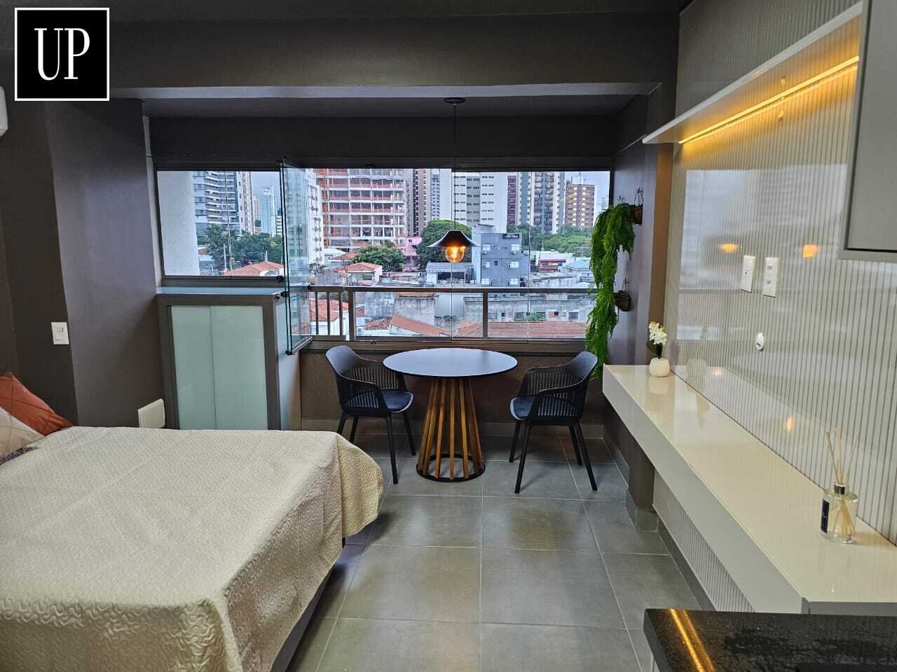 Apartamento à venda com 1 quarto, 28m² - Foto 18