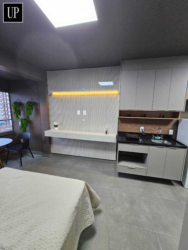 Studio próximo ao Hospital Sao Paulo e escola paulista de Medicina. Próximo ao metro - São Paulo - 