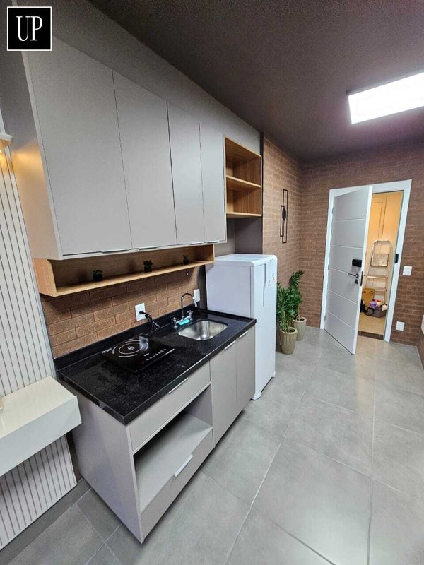 Studio próximo ao Hospital Sao Paulo e escola paulista de Medicina. Próximo ao metro - São Paulo - 