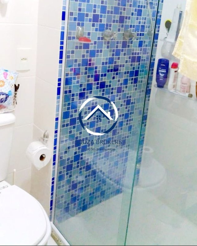 Lindo apartamento de 84m² na Vila Valparaíso em Santo André - Santo André - 