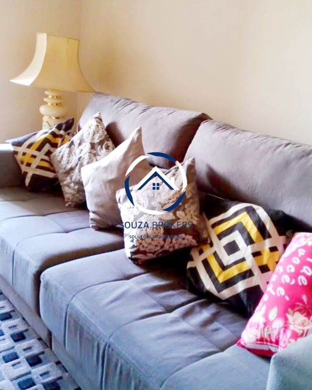Lindo apartamento de 84m² na Vila Valparaíso em Santo André - Santo André - 