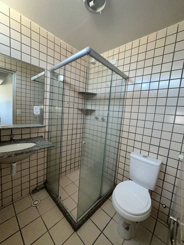 Apartamento à venda com 4 quartos sendo 2 suites, 120m² área útil por R$ 550.000,00 Rua Ministro Nelson Hungria Recife - 