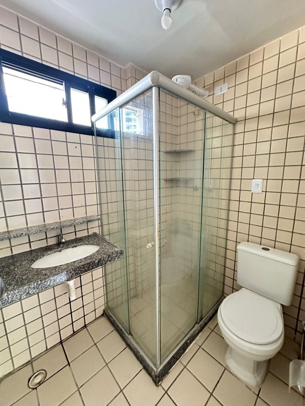 Apartamento à venda com 4 quartos sendo 2 suites, 120m² área útil por R$ 550.000,00 Rua Ministro Nelson Hungria Recife - 