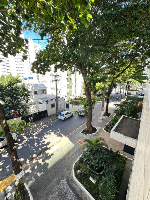 Apartamento à venda com 4 quartos sendo 2 suites, 120m² área útil por R$ 550.000,00 Rua Ministro Nelson Hungria Recife - 