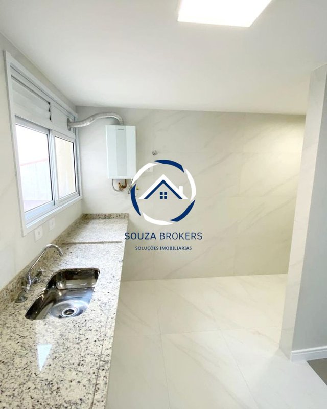 Excelente apartamento de 65m² na Rudge Ramos em São Bernardo do Campo - São Bernardo do Campo - 