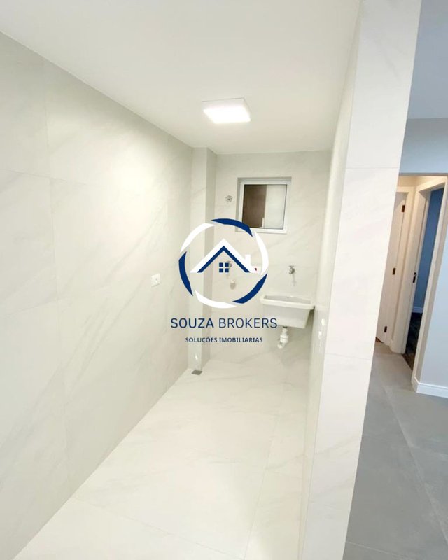 Excelente apartamento de 65m² na Rudge Ramos em São Bernardo do Campo - São Bernardo do Campo - 