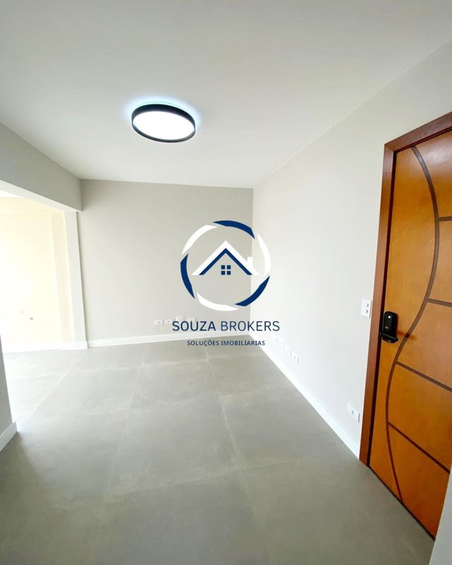 Excelente apartamento de 65m² na Rudge Ramos em São Bernardo do Campo - São Bernardo do Campo - 