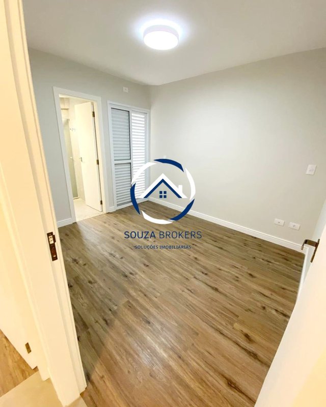 Excelente apartamento de 65m² na Rudge Ramos em São Bernardo do Campo - São Bernardo do Campo - 
