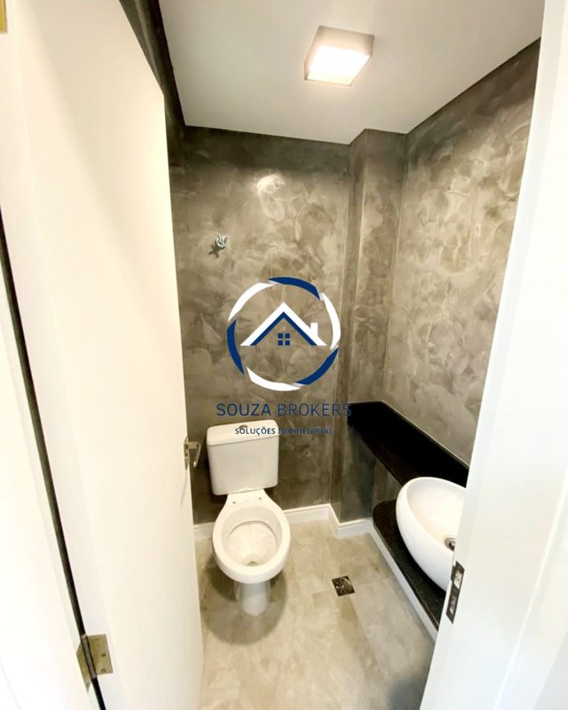 Excelente apartamento de 65m² na Rudge Ramos em São Bernardo do Campo - São Bernardo do Campo - 