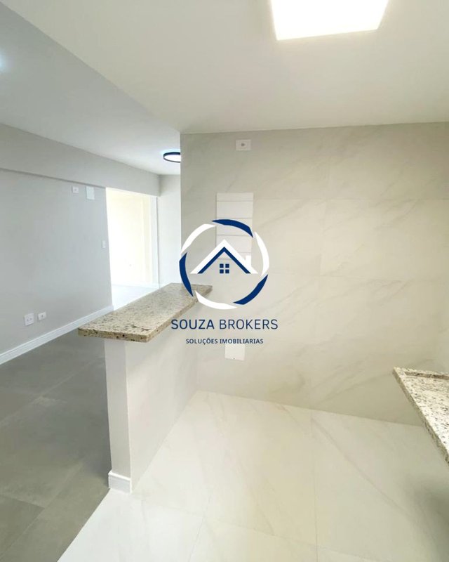 Excelente apartamento de 65m² na Rudge Ramos em São Bernardo do Campo - São Bernardo do Campo - 