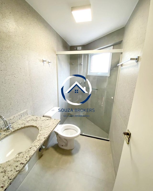 Excelente apartamento de 65m² na Rudge Ramos em São Bernardo do Campo - São Bernardo do Campo - 