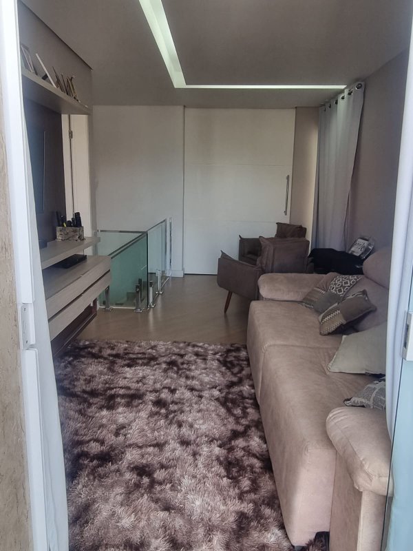 Cobertura Nova Petrópolis SBC 153m2 - 04 dorms - 02 vagas - São Bernardo do Campo - 