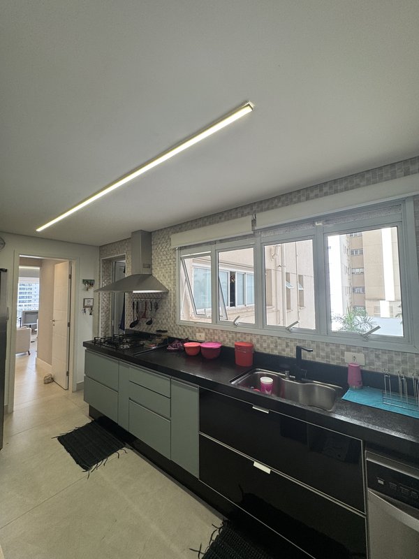 Apartamento Domo Life centro de SBC 155m2 - 04 dorms - 03 vagas - São Bernardo do Campo - 