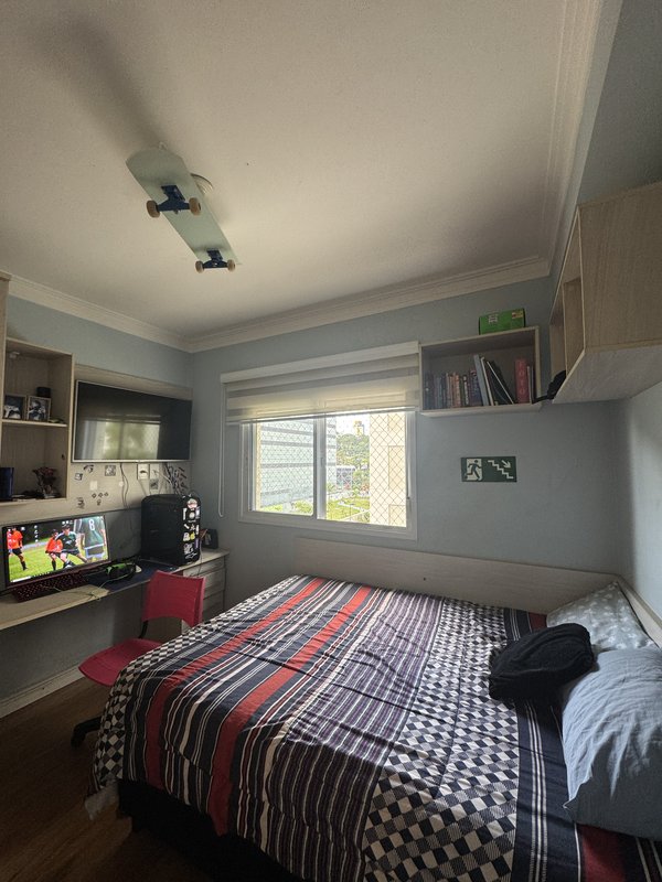 Apartamento Domo Life centro de SBC 155m2 - 04 dorms - 03 vagas - São Bernardo do Campo - 