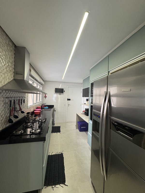 Apartamento Domo Life centro de SBC 155m2 - 04 dorms - 03 vagas - São Bernardo do Campo - 