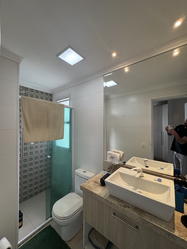 Apartamento Domo Life centro de SBC 155m2 - 04 dorms - 03 vagas - São Bernardo do Campo - 