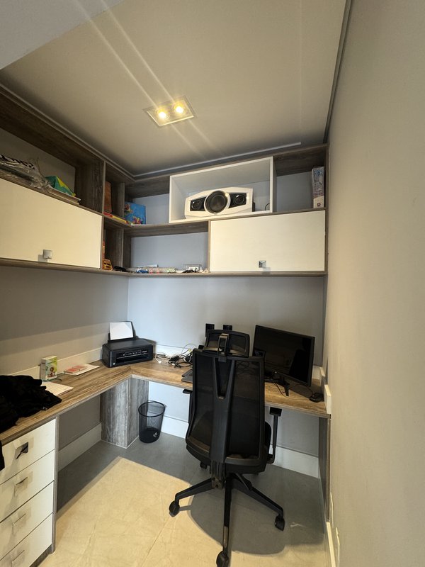 Apartamento Domo Life centro de SBC 155m2 - 04 dorms - 03 vagas - São Bernardo do Campo - 