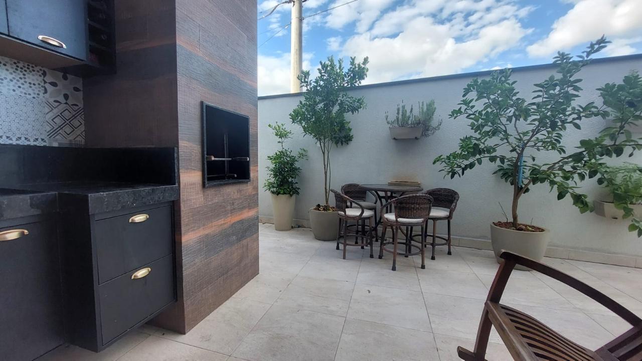 Casa com 3 dormit&oacute;rios &agrave; venda,115 m&sup2; - Condom&iacute;nio Horto Florestal - Sorocaba - SP Rua Mário Ossamu Kubo Sorocaba - 