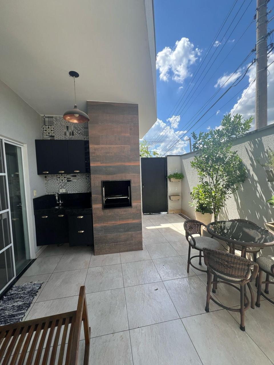 Casa com 3 dormit&oacute;rios &agrave; venda,115 m&sup2; - Condom&iacute;nio Horto Florestal - Sorocaba - SP Rua Mário Ossamu Kubo Sorocaba - 