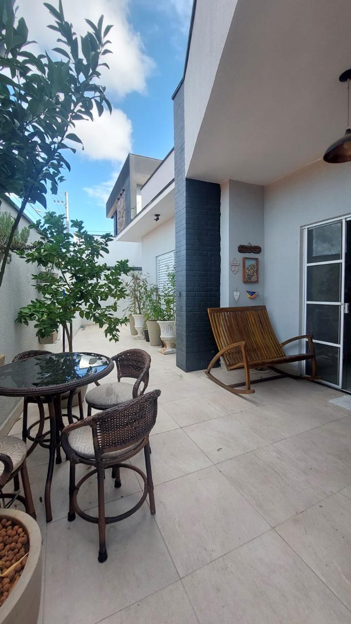 Casa com 3 dormit&oacute;rios &agrave; venda,115 m&sup2; - Condom&iacute;nio Horto Florestal - Sorocaba - SP Rua Mário Ossamu Kubo Sorocaba - 