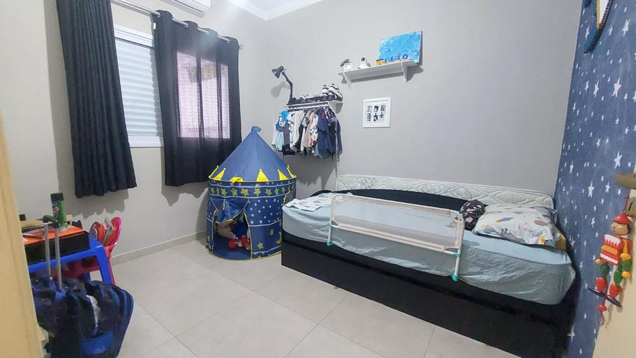 Casa com 3 dormit&oacute;rios &agrave; venda,115 m&sup2; - Condom&iacute;nio Horto Florestal - Sorocaba - SP Rua Mário Ossamu Kubo Sorocaba - 