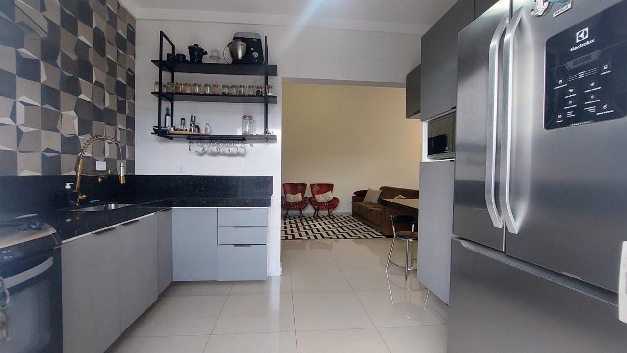 Casa com 3 dormit&oacute;rios &agrave; venda,115 m&sup2; - Condom&iacute;nio Horto Florestal - Sorocaba - SP Rua Mário Ossamu Kubo Sorocaba - 