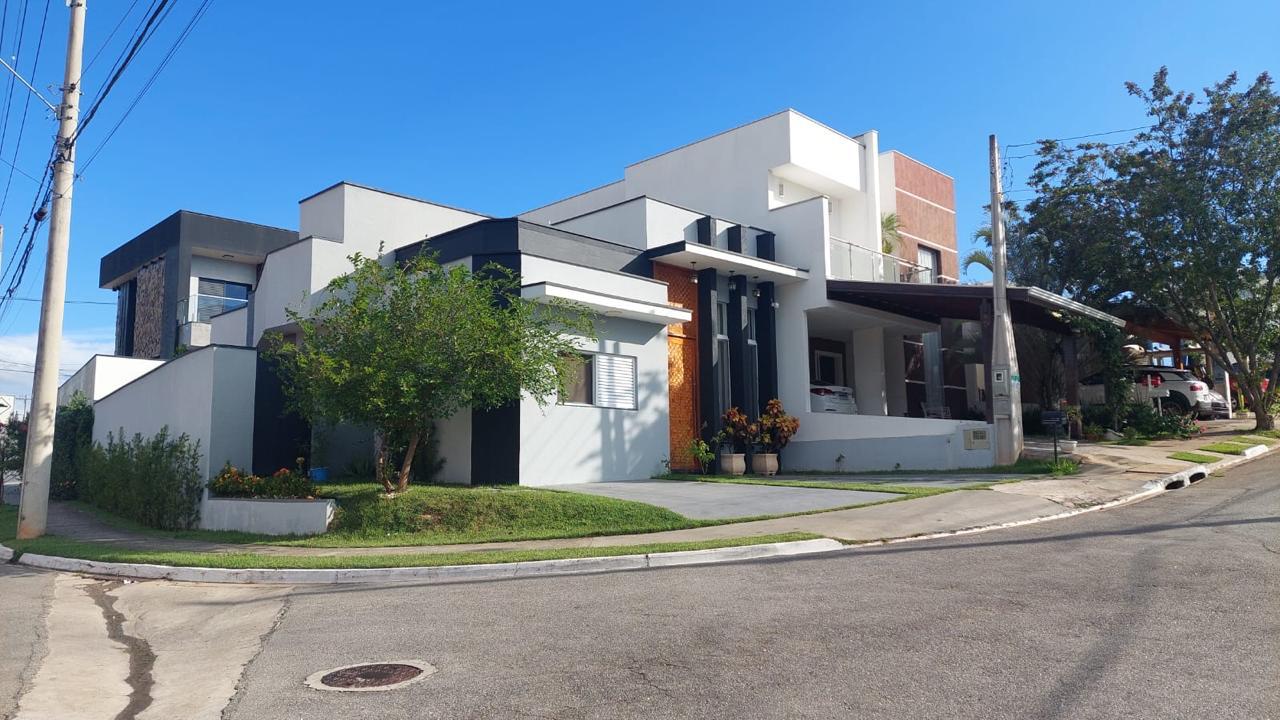 Casa com 3 dormit&oacute;rios &agrave; venda,115 m&sup2; - Condom&iacute;nio Horto Florestal - Sorocaba - SP Rua Mário Ossamu Kubo Sorocaba - 