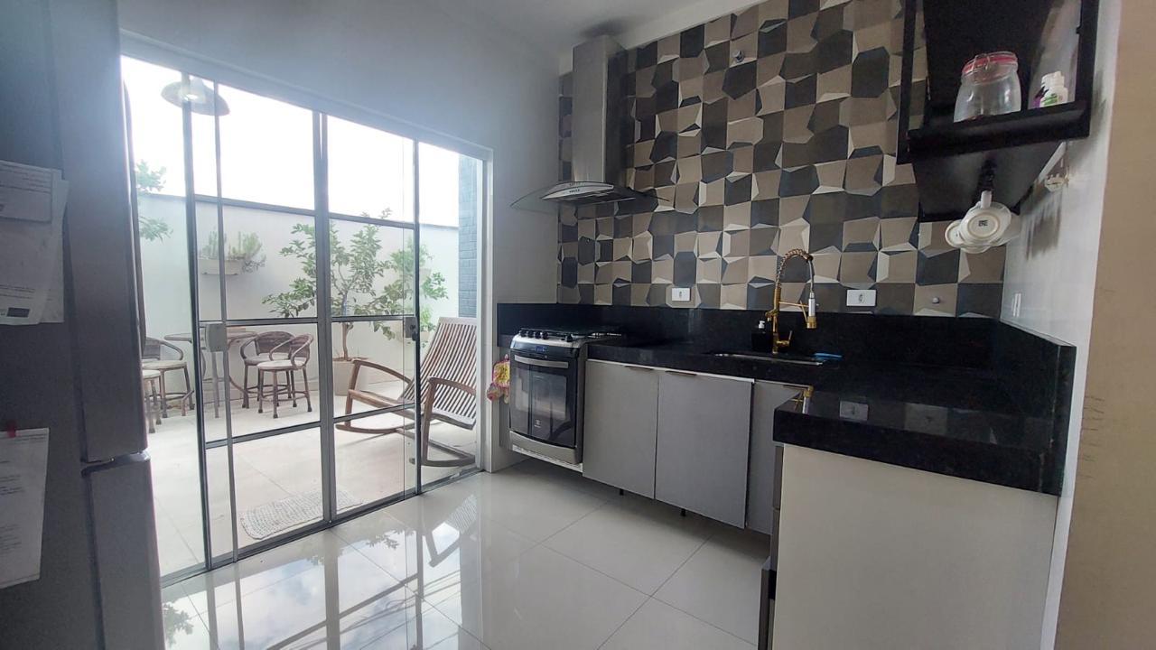 Casa com 3 dormit&oacute;rios &agrave; venda,115 m&sup2; - Condom&iacute;nio Horto Florestal - Sorocaba - SP Rua Mário Ossamu Kubo Sorocaba - 