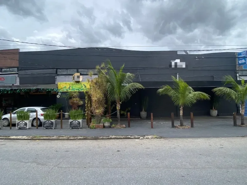 GALPÃO/DEPÓSITO/ARMAZÉM á VENDA - com 175m² - 03 banheiros - R$1.250Mi Avenida Guarapari Belo Horizonte - 