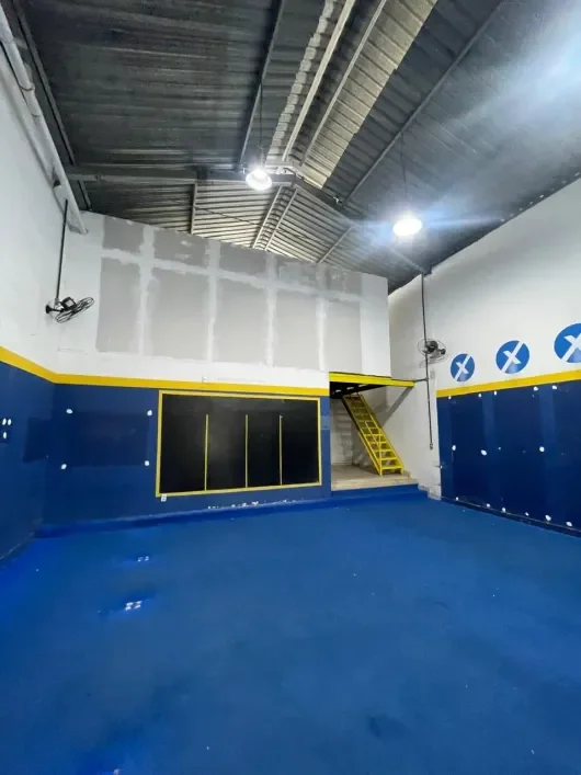 GALPÃO/DEPÓSITO/ARMAZÉM á VENDA - com 175m² - 03 banheiros - R$1.250Mi Avenida Guarapari Belo Horizonte - 
