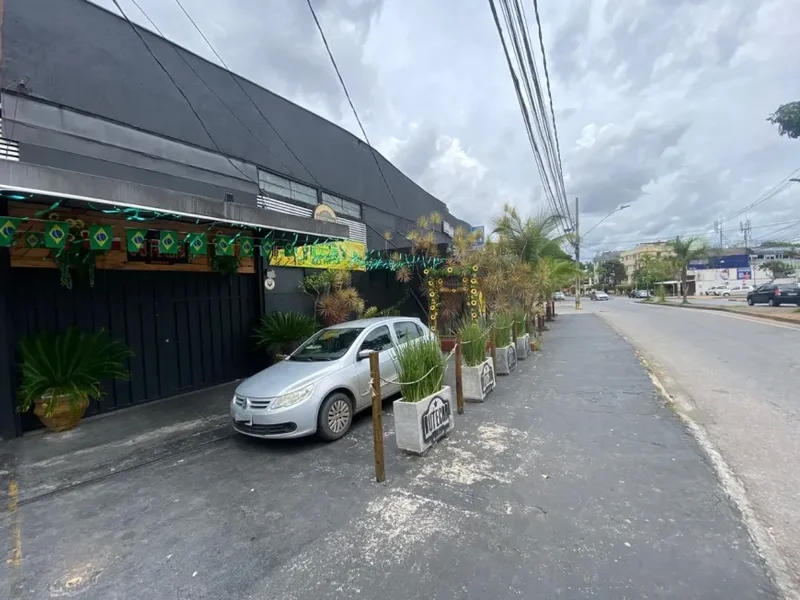 GALPÃO/DEPÓSITO/ARMAZÉM á VENDA - com 175m² - 03 banheiros - R$1.250Mi Avenida Guarapari Belo Horizonte - 